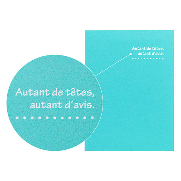 ハクバ MRCDO-2LT2BL 写真台紙 ランス ドゥ 2L（カビネ）サイズ 2面（タテ・タテ） ブルー