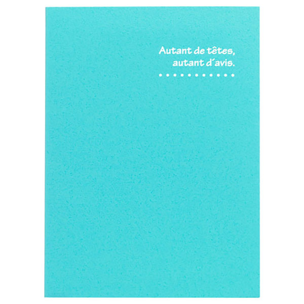 ハクバ MRCDO-2LT2BL 写真台紙 ランス ドゥ 2L（カビネ）サイズ 2面（タテ・タテ） ブルー