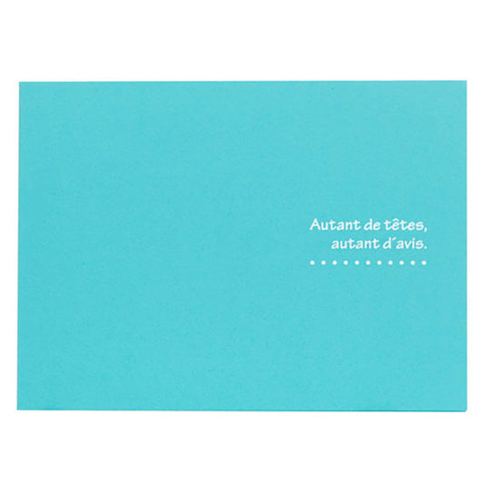 ハクバ MRCDO-2LY2BL 写真台紙 ランス ドゥ 2L（カビネ）サイズ 2面（ヨコ・ヨコ） ブルー