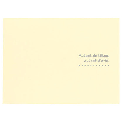 ハクバ MRCDO-2LY2CR 写真台紙 ランス ドゥ 2L（カビネ）サイズ 2面（ヨコ・ヨコ） クリーム