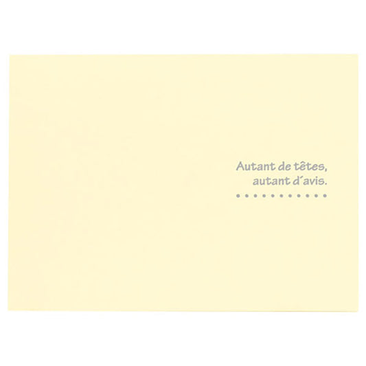 ハクバ MRCDO-2LY2CR 写真台紙 ランス ドゥ 2L（カビネ）サイズ 2面（ヨコ・ヨコ） クリーム