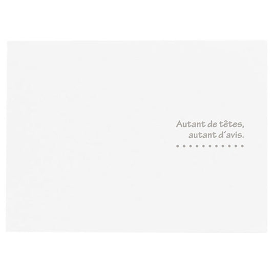 ハクバ MRCDO-2LY2WT 写真台紙 ランス ドゥ 2L（カビネ）サイズ 2面（ヨコ・ヨコ） ホワイト