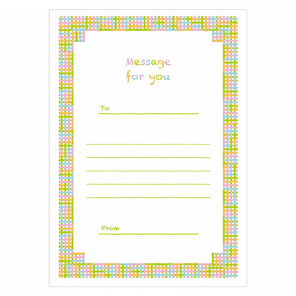 ハクバ MRCDO-2LT3CR 写真台紙 ランス ドゥ 2L（カビネ）サイズ 3面（タテ・タテ・タテ） クリーム