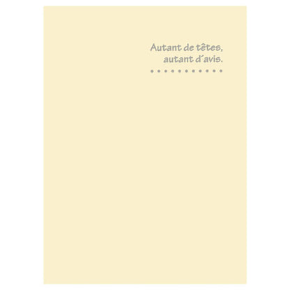 ハクバ MRCDO-2LT3CR 写真台紙 ランス ドゥ 2L（カビネ）サイズ 3面（タテ・タテ・タテ） クリーム