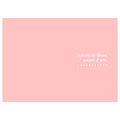 ハクバ MRCDO-2LY3PK 写真台紙 ランス ドゥ 2L（カビネ）サイズ 3面（ヨコ・ヨコ・ヨコ） ピンク