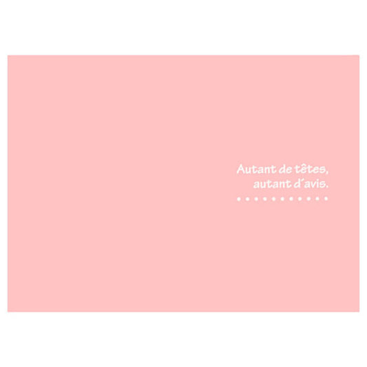 ハクバ MRCDO-2LY3PK 写真台紙 ランス ドゥ 2L（カビネ）サイズ 3面（ヨコ・ヨコ・ヨコ） ピンク