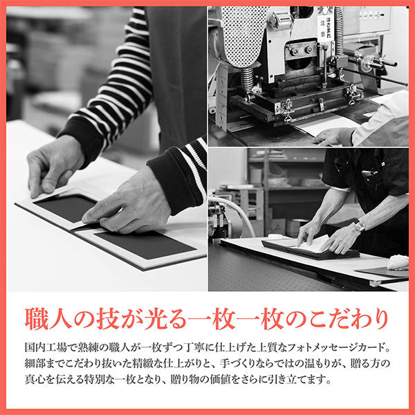 《2月13日発売予定》 ハクバ M1110-SQL2WT フォトメッセージカード No.1110 Lサイズ ホワイト 【予約】