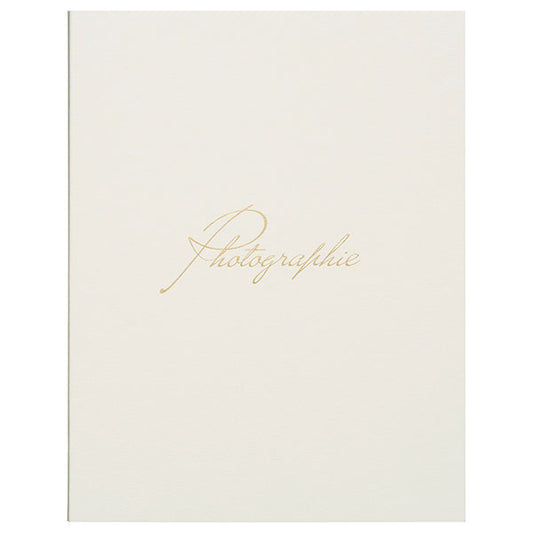 ハクバ MRCGC-L2TCR フォトメッセージカード ランス グラース Lサイズ 2面 タテ クリーム