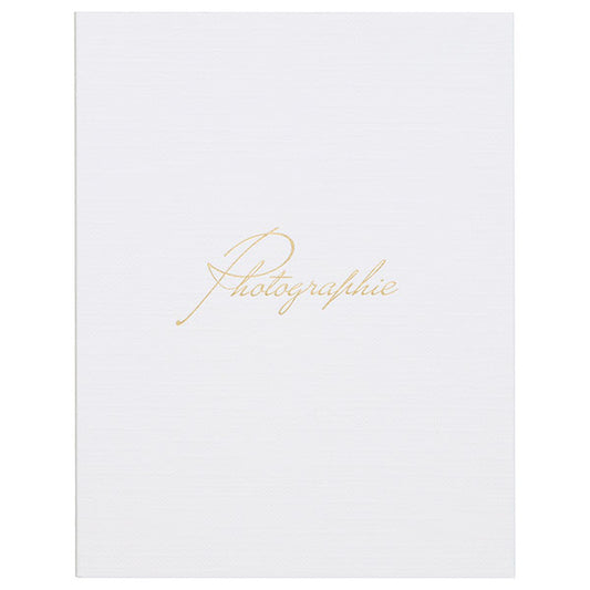 ハクバ MRCGC-L2TWT フォトメッセージカード ランス グラース Lサイズ 2面 タテ ホワイト