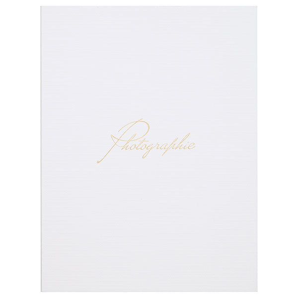 ハクバ MRCGC-2L2TWT フォトメッセージカード ランス グラース 2Lサイズ 2面 タテ ホワイト