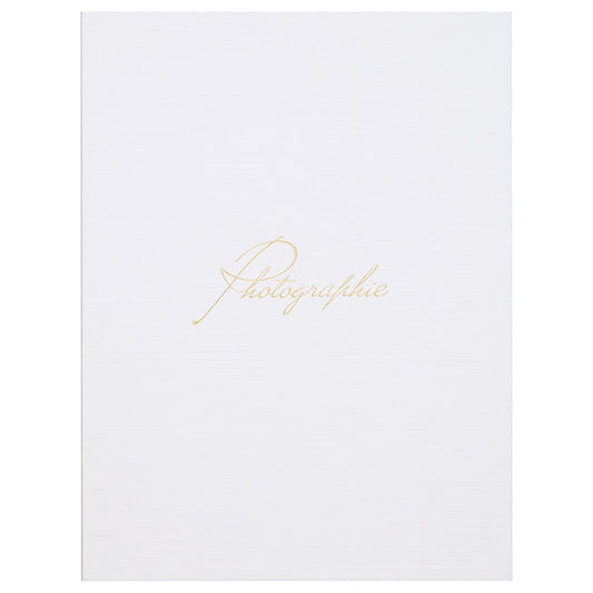 ハクバ MRCGC-2L2TWT フォトメッセージカード ランス グラース 2Lサイズ 2面 タテ ホワイト