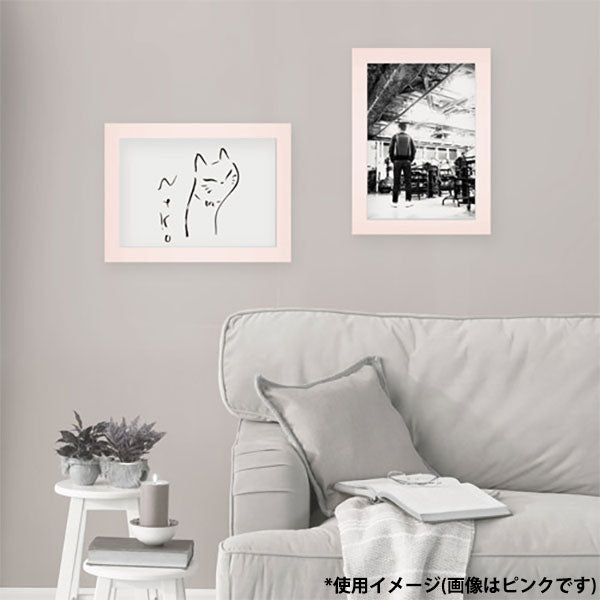 ハクバ MICPS-2LNV インサート カラーペーパースタンド 2L ネイビー