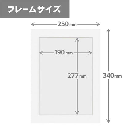 ハクバ MCPS-A4WT カラーペーパースタンド A4 ホワイト