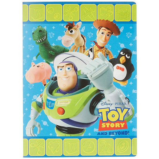 フジカラー ディズニー ミニポケットアルバム トイ・ストーリー E・Lサイズ