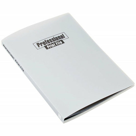 フジカラー プロフェッショナル プリントファイル A4・ワイド6切 40枚収納