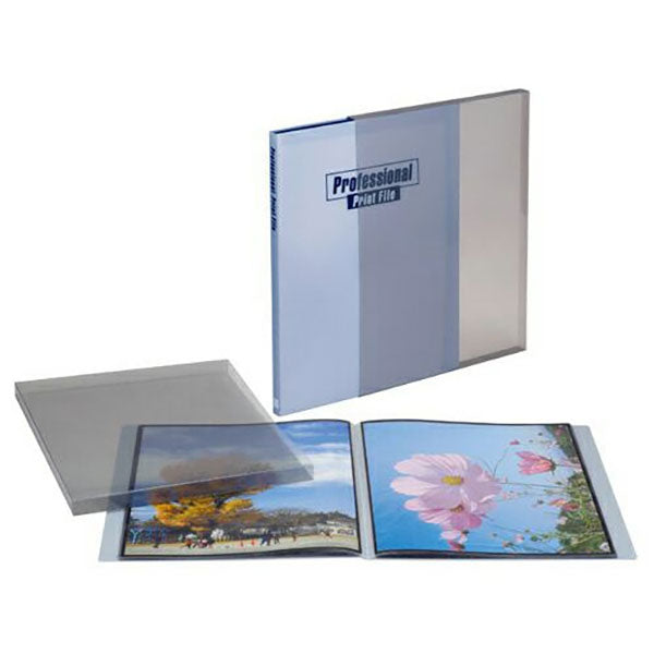 フジカラー プロフェッショナル プリントファイル A3ノビ 40枚収納