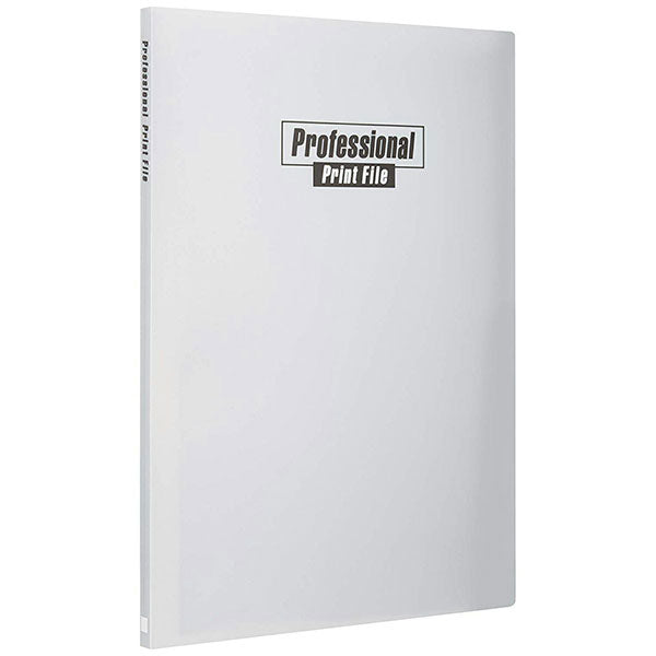フジカラー プロフェッショナル プリントファイル A3ノビ 40枚収納