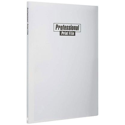 フジカラー プロフェッショナル プリントファイル A3ノビ 40枚収納