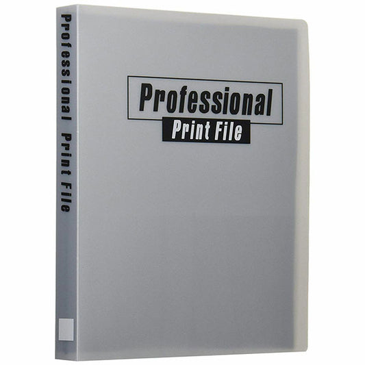 フジカラー プロフェッショナル プリントファイル Lサイズ 104枚収納
