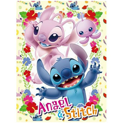 フジカラー ディズニー ポストカードアルバム スティッチ＆エンジェル