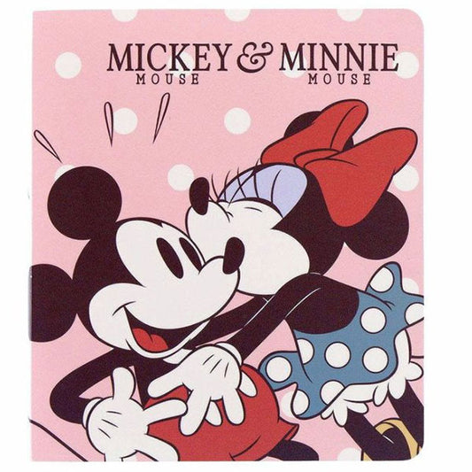 フジカラー チェキアルバム （32枚収納） ミッキー＆ミニー