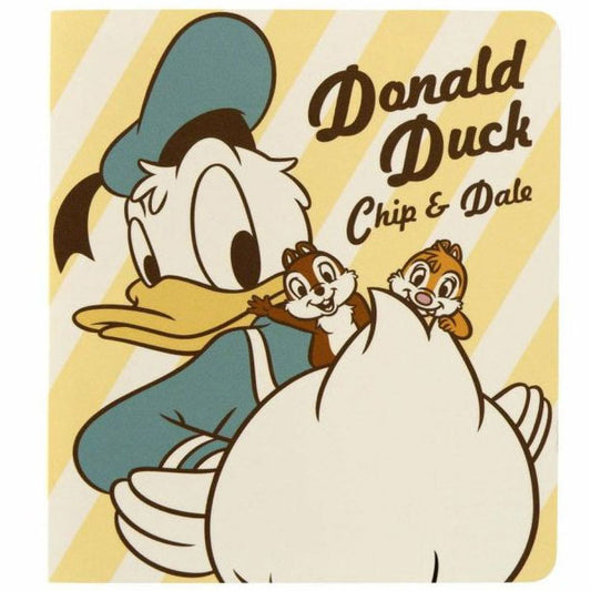 フジカラー チェキアルバム （32枚収納） ドナルド