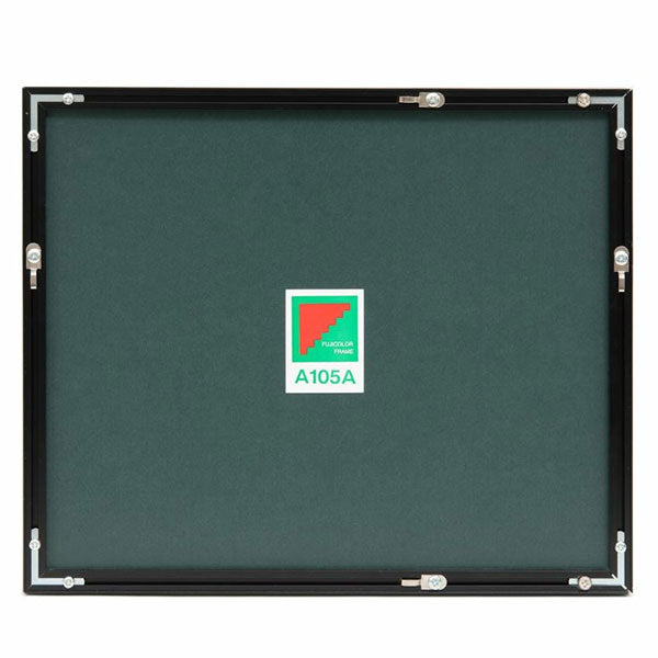 フジカラー アルミ額縁 A105A 6切 ブラック