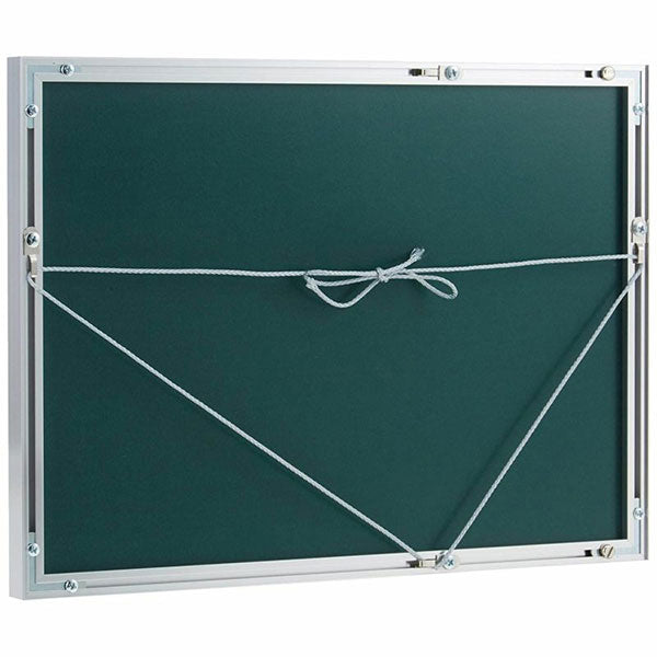 フジカラー アルミ額縁 A105A A4 シルバー