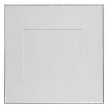 フジカラー スクエアライトフレーム 4切 シルバー