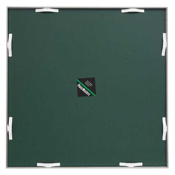 フジカラー スクエアライトフレーム 4切 シルバー