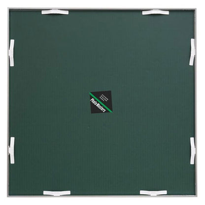 フジカラー スクエアライトフレーム 4切 シルバー