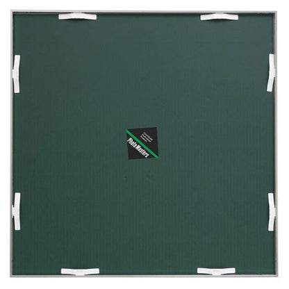 フジカラー スクエアライトフレーム ワイド4切 シルバー