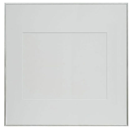 フジカラー スクエアライトフレーム 半切 シルバー