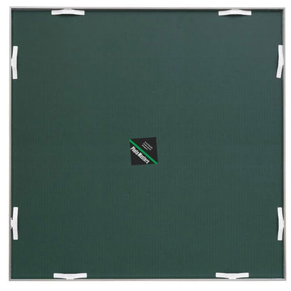 フジカラー スクエアライトフレーム 半切 シルバー