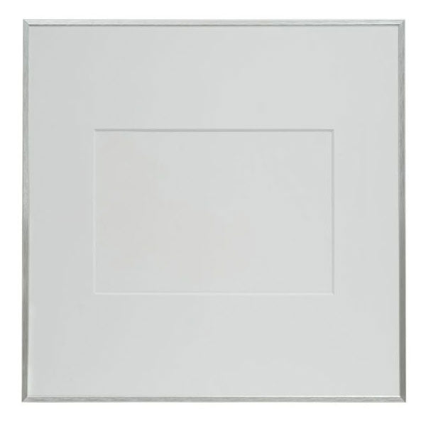 フジカラー スクエアライトフレーム A4 シルバー