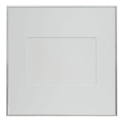 フジカラー スクエアライトフレーム A4 シルバー