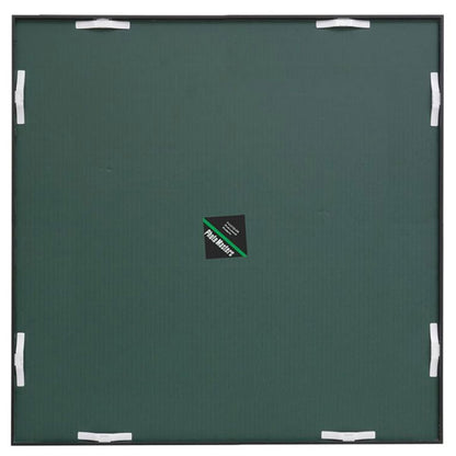 フジカラー スクエアライトフレーム 半切 ブラック