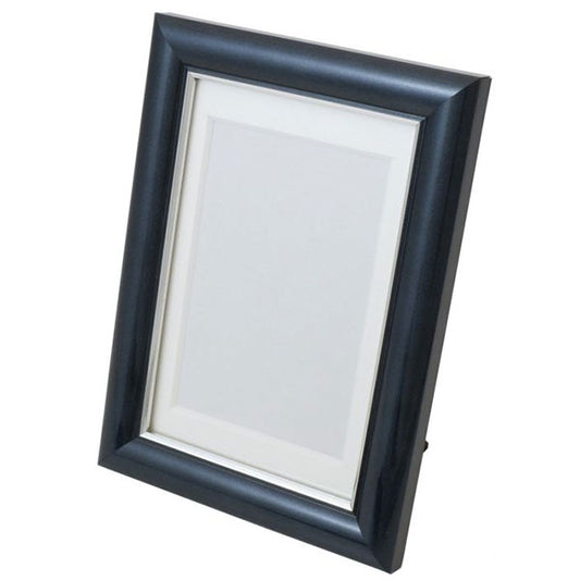 フジカラー パール肖像額縁 はがき・L ブラック