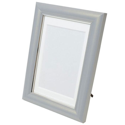 フジカラー パール肖像額縁 はがき・L グレー