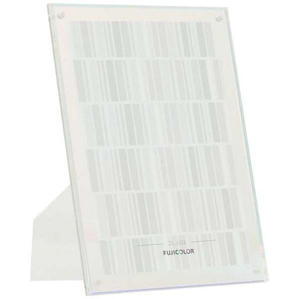 フジカラー アクリルフレーム レインボー 2Lサイズ