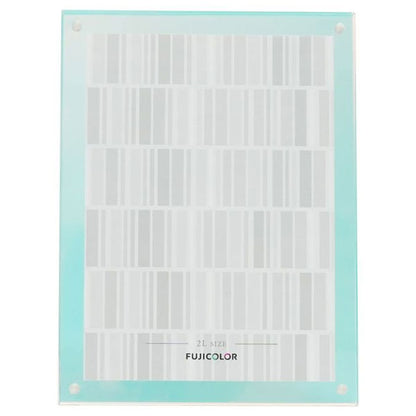 フジカラー アクリルフレーム レインボー 2Lサイズ