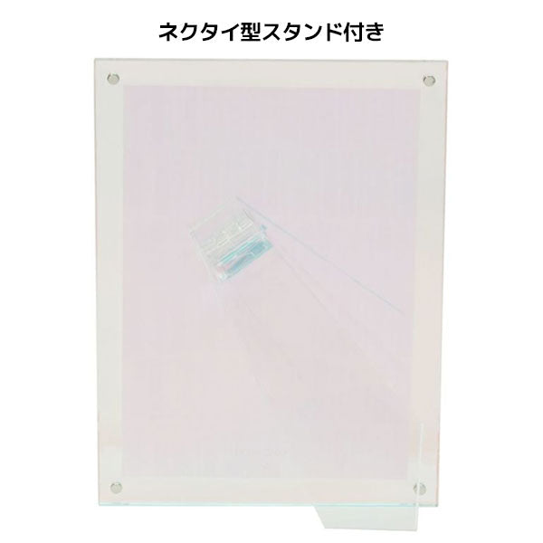 フジカラー アクリルフレーム レインボー 2Lサイズ