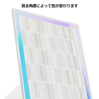 フジカラー アクリルフレーム レインボー 2Lサイズ