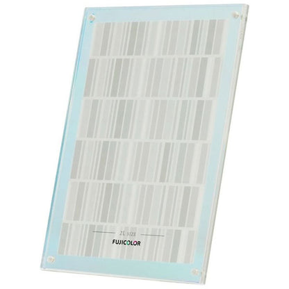 フジカラー アクリルフレーム レインボー 2Lサイズ