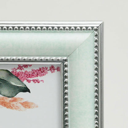 《12月5日発売予定》 フジカラー マーブルカラーフレーム 2801K 2Lサイズ ミントグリーン 【予約】