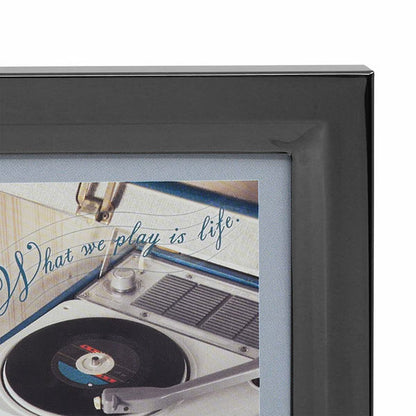 フジカラー メタルフレーム 3803K ブラック 2Lサイズ