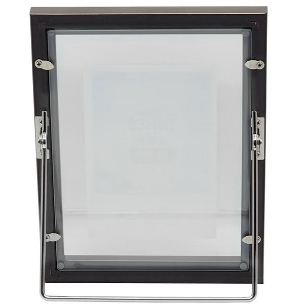 《3月6日発売予定》 フジカラー フローティーフレーム メタル調 L ブロンズ