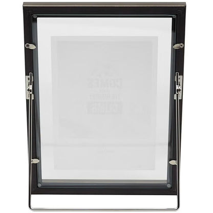 《3月6日発売予定》 フジカラー フローティーフレーム メタル調 2L ブロンズ