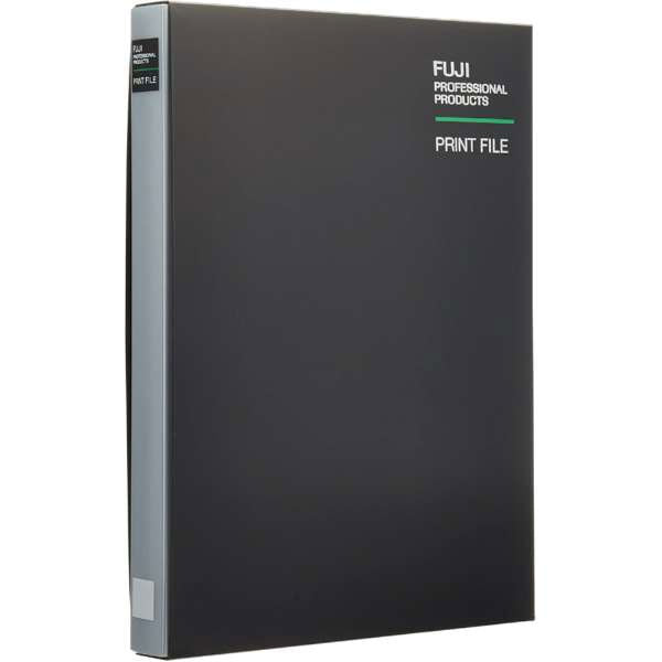 フジカラー プリントファイル RP-LL・K キャビネサイズ 60枚収納