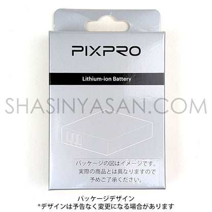コダック LB-012 純正バッテリーパック LB012 PIXPRO FZ55 / FZ53専用